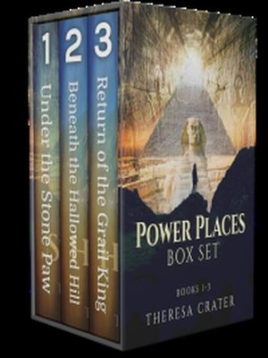 cover image of Power Places Series Box Set